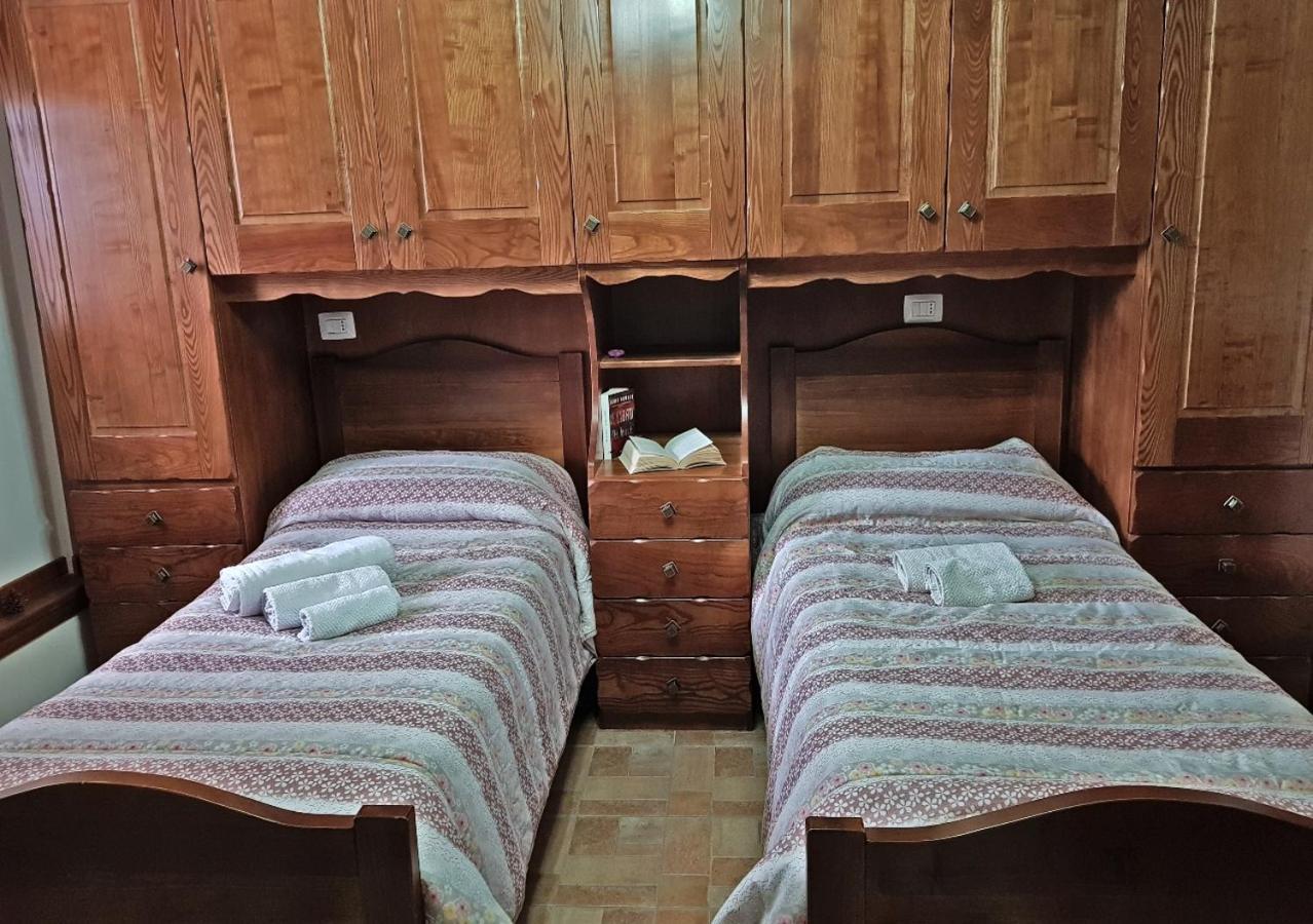 Villetta La Pigna Castel Di Sangro Dış mekan fotoğraf