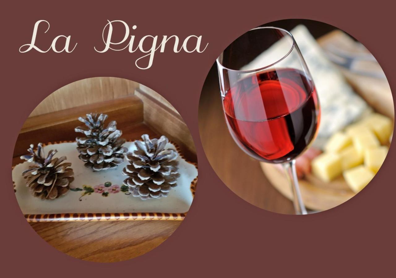 Villetta La Pigna Castel Di Sangro Dış mekan fotoğraf