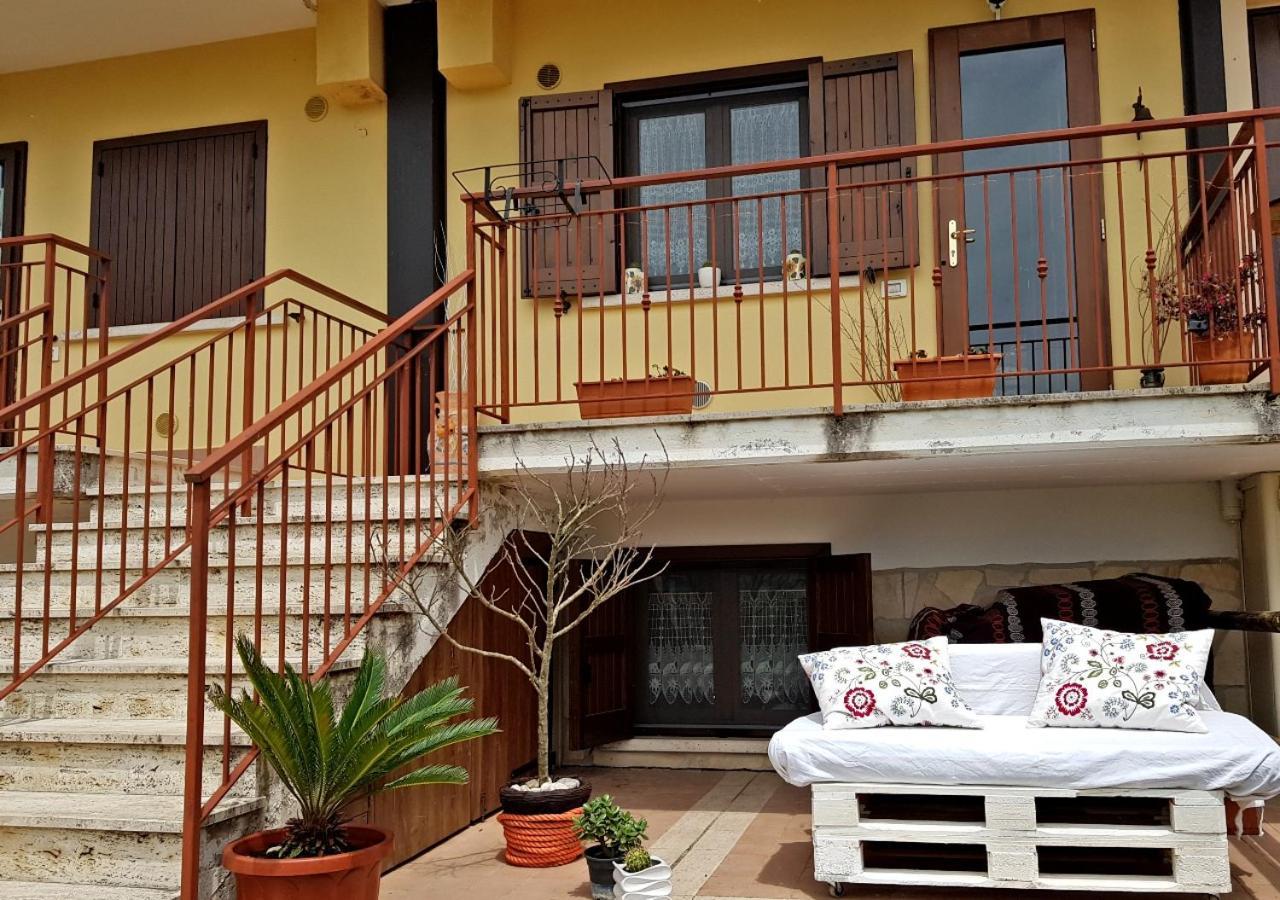 Villetta La Pigna Castel Di Sangro Dış mekan fotoğraf