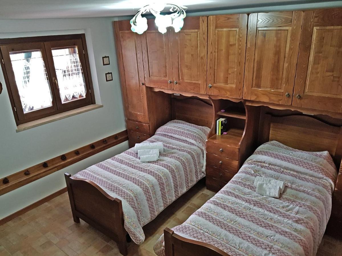 Villetta La Pigna Castel Di Sangro Dış mekan fotoğraf