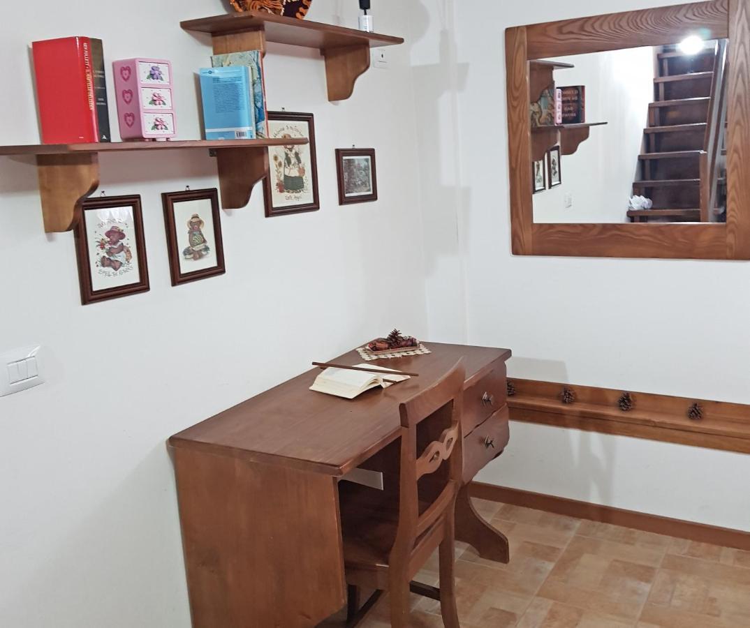 Villetta La Pigna Castel Di Sangro Dış mekan fotoğraf