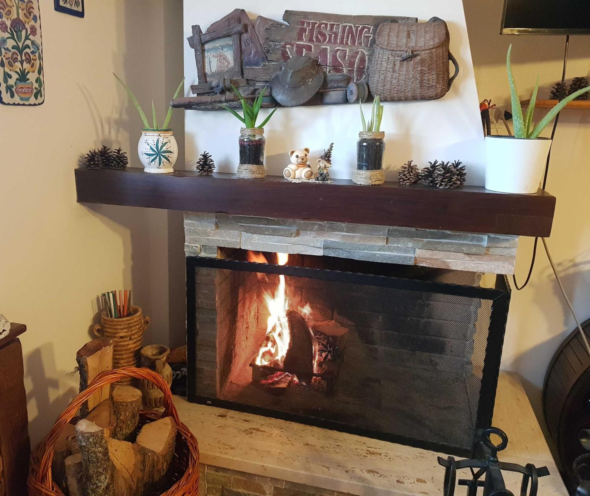 Villetta La Pigna Castel Di Sangro Dış mekan fotoğraf