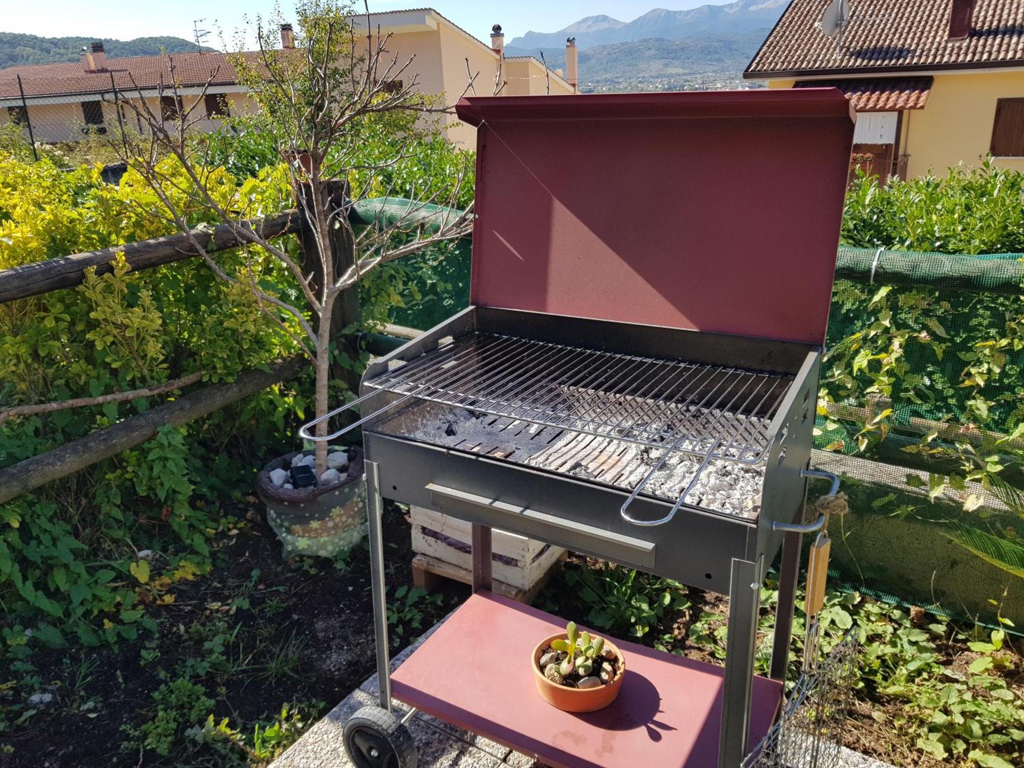 Villetta La Pigna Castel Di Sangro Dış mekan fotoğraf