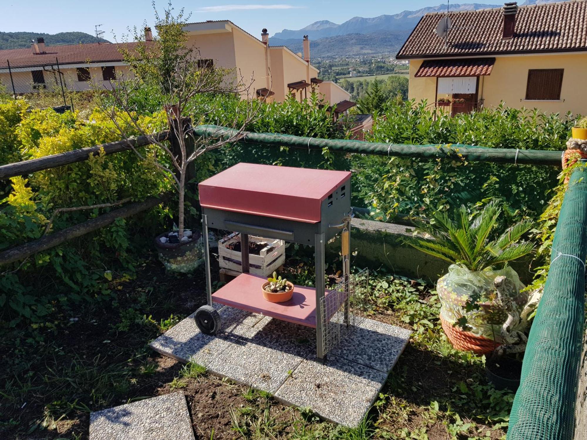 Villetta La Pigna Castel Di Sangro Dış mekan fotoğraf