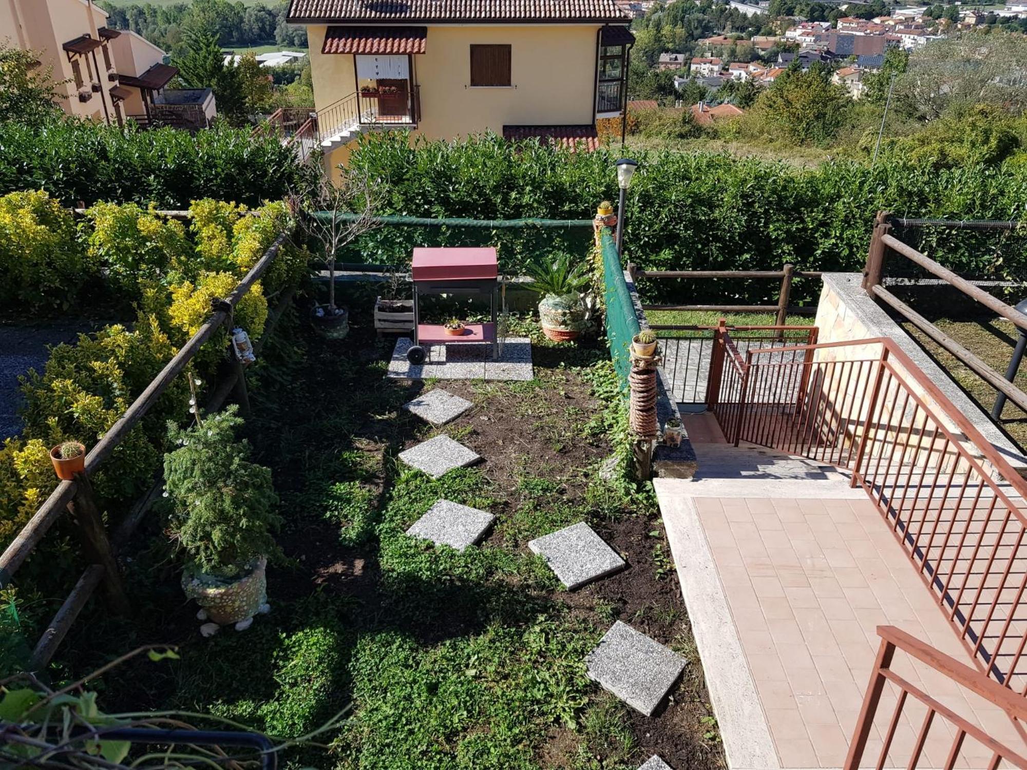 Villetta La Pigna Castel Di Sangro Dış mekan fotoğraf