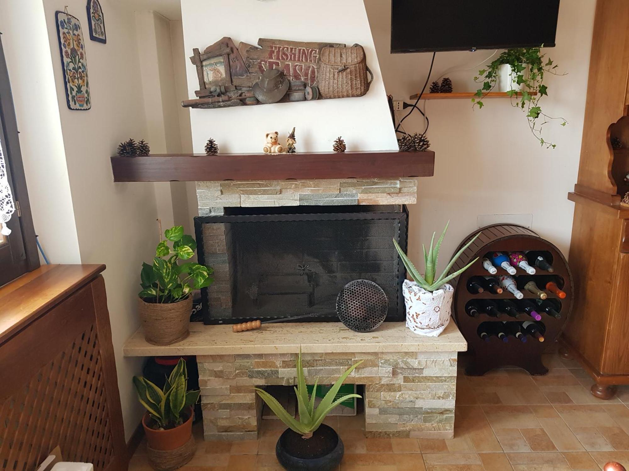 Villetta La Pigna Castel Di Sangro Dış mekan fotoğraf