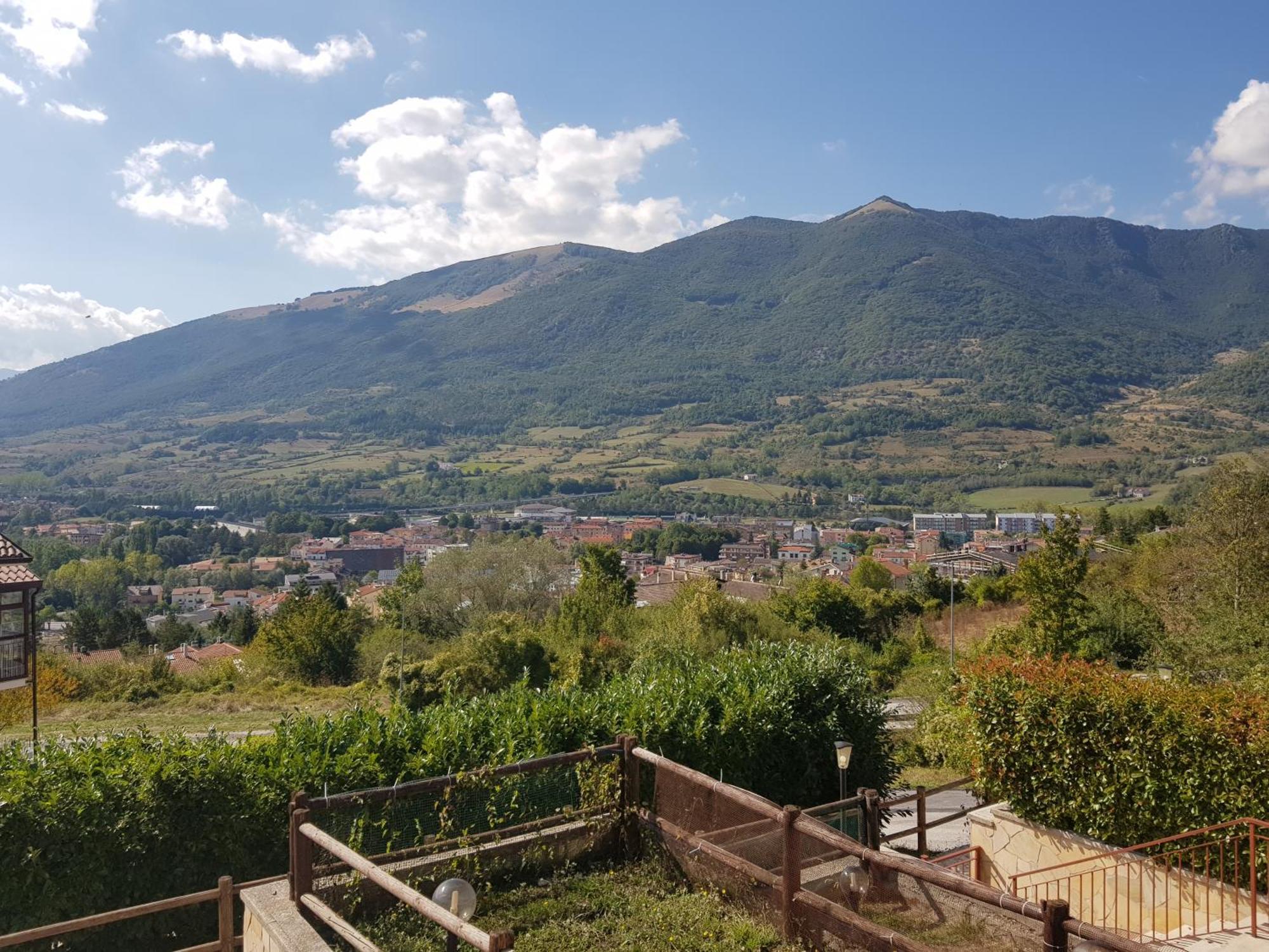 Villetta La Pigna Castel Di Sangro Dış mekan fotoğraf